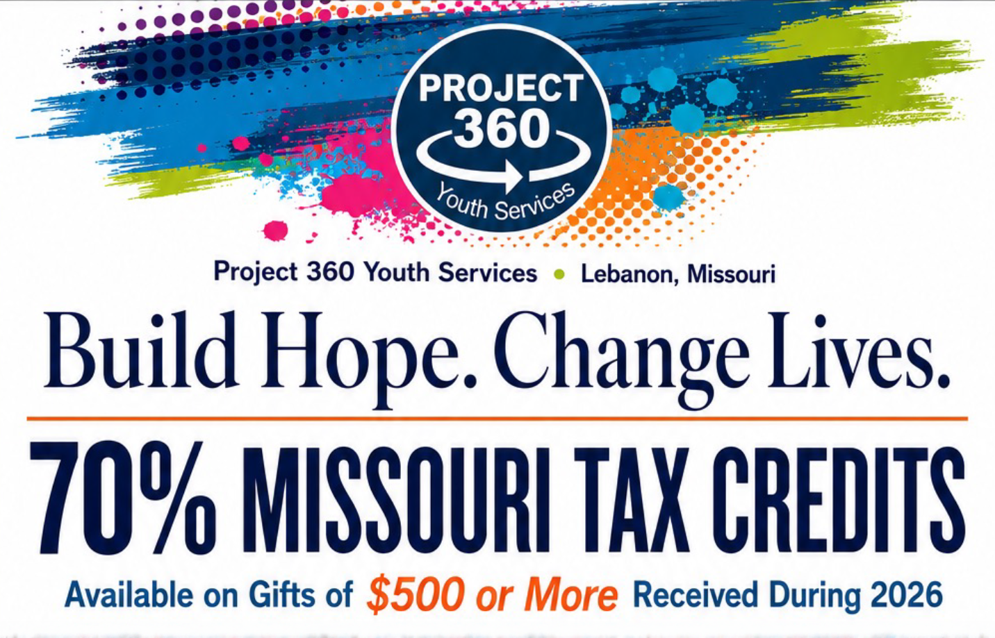 Tax Credit MO HP